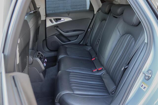 Audi A6 Avant 1.8 TFSI S-line, Black optik, Trekhaak, Navigatie, Volleder, Camera, Matrix, HUD, Memory, ACC