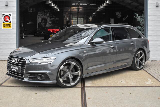 Audi A6 Avant 2.0 TFSI quattro Sport Edition *Pano | ACC | Bose | Alcantara/Leder | Keyless | Memory | Blindspot | Navi | Clima | Stoel- & Stuurverwarming*