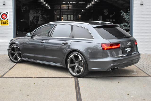 Audi A6 Avant 2.0 TFSI quattro Sport Edition *Pano | ACC | Bose | Alcantara/Leder | Keyless | Memory | Blindspot | Navi | Clima | Stoel- & Stuurverwarming*