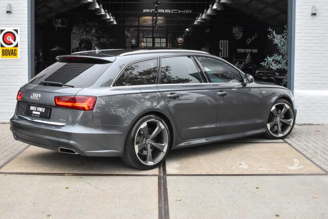 Audi A6 Avant 2.0 TFSI quattro Sport Edition *Pano | ACC | Bose | Alcantara/Leder | Keyless | Memory | Blindspot | Navi | Clima | Stoel- & Stuurverwarming*