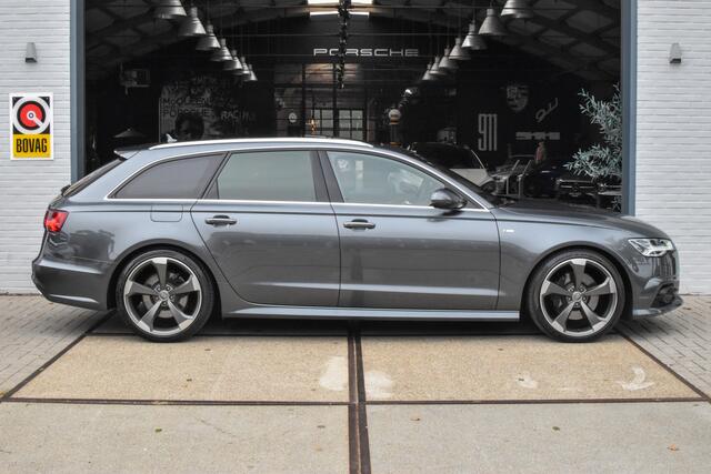 Audi A6 Avant 2.0 TFSI quattro Sport Edition *Pano | ACC | Bose | Alcantara/Leder | Keyless | Memory | Blindspot | Navi | Clima | Stoel- & Stuurverwarming*
