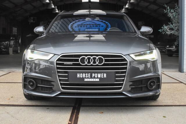 Audi A6 Avant 2.0 TFSI quattro Sport Edition *Pano | ACC | Bose | Alcantara/Leder | Keyless | Memory | Blindspot | Navi | Clima | Stoel- & Stuurverwarming*