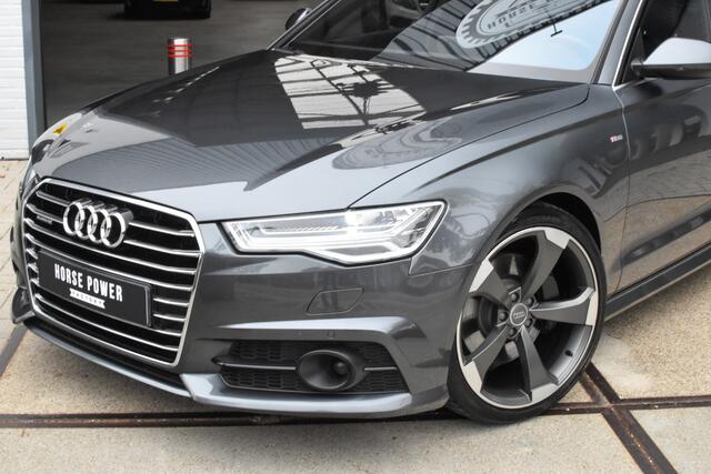 Audi A6 Avant 2.0 TFSI quattro Sport Edition *Pano | ACC | Bose | Alcantara/Leder | Keyless | Memory | Blindspot | Navi | Clima | Stoel- & Stuurverwarming*