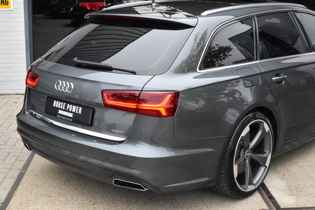 Audi A6 Avant 2.0 TFSI quattro Sport Edition *Pano | ACC | Bose | Alcantara/Leder | Keyless | Memory | Blindspot | Navi | Clima | Stoel- & Stuurverwarming*