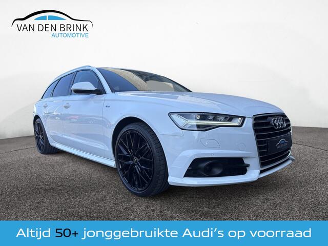 Audi A6 Avant 1.8 TFSI ultra S-line