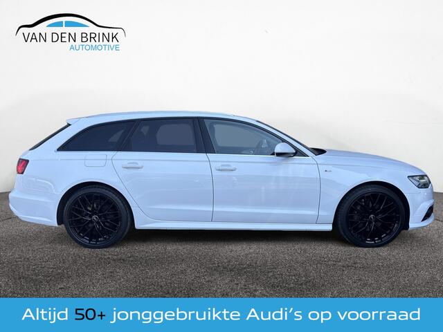 Audi A6 Avant 1.8 TFSI ultra S-line