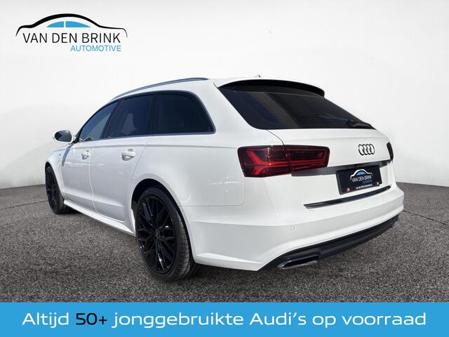 Audi A6 Avant 1.8 TFSI ultra S-line