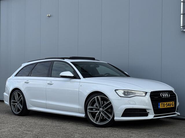 Audi A6 Avant 2.0 TFSI quattro Premium Edition Automaat S-Line