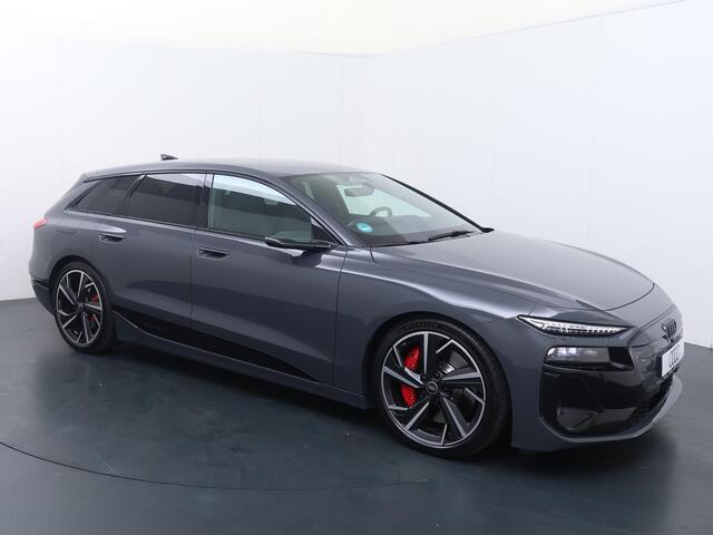 Audi A6 Avant e-tron S6 100 kWh | 503 PK | Head-up display | SoH 97 % | Virtuele buitenspiegels | B&O premium soundsystem | Warmtepomp | HD matrix koplampen |