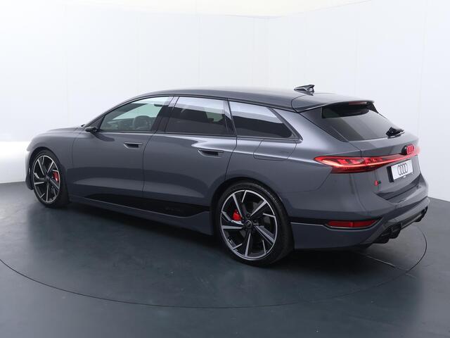 Audi A6 Avant e-tron S6 100 kWh | 503 PK | Head-up display | SoH 97 % | Virtuele buitenspiegels | B&O premium soundsystem | Warmtepomp | HD matrix koplampen |