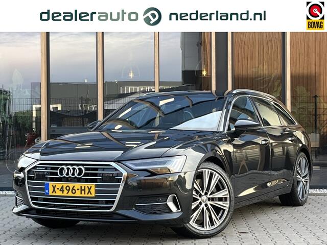 Audi A6 55 TFSI quattro V6 340PK | Matrix | 4-wielbesturing | adaptieve