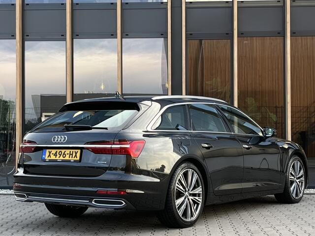 Audi A6 55 TFSI quattro V6 340PK | Matrix | 4-wielbesturing | adaptieve