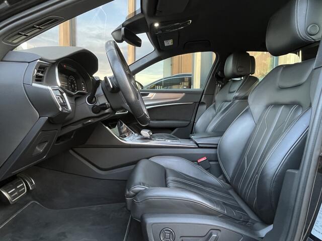 Audi A6 55 TFSI quattro V6 340PK | Matrix | 4-wielbesturing | adaptieve