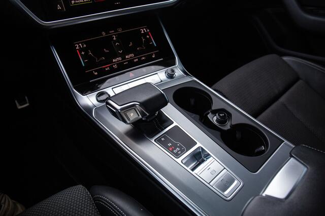 Audi A6 Avant 40 TFSI S edition Competition , Panoramadak, Trekhaak, Adap. cruise,