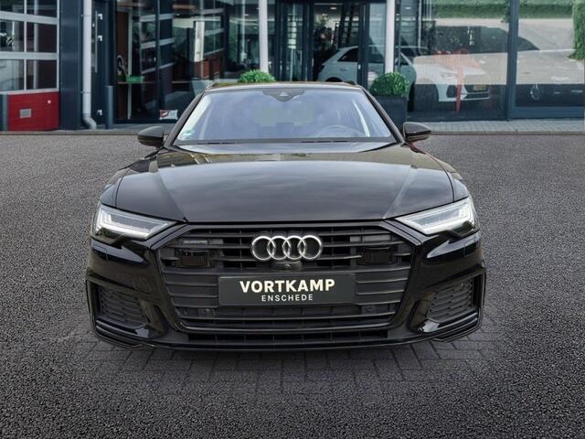 Audi A6 55 TFSIe QUATTRO S-LINE 360-CAMERA/BenO/MASSAGE/STOEL-VENTILATIE/360-CAMERA