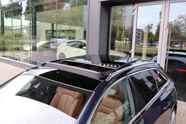 Audi A6 50 TDI Quattro *BenO*HUD*PANO*LUCHTVERING*MATRIX*TREKHAAK*SOFTCLOSE*