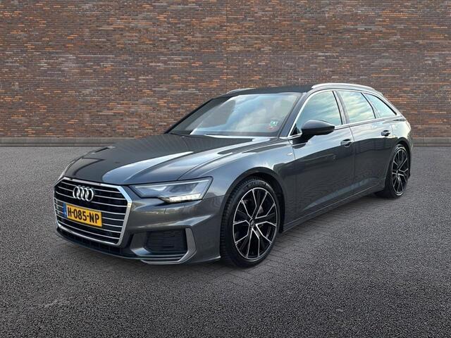 Audi A6 Avant 45 TFSI 245PK S-LINE ECC LED NAVI 19"LMV