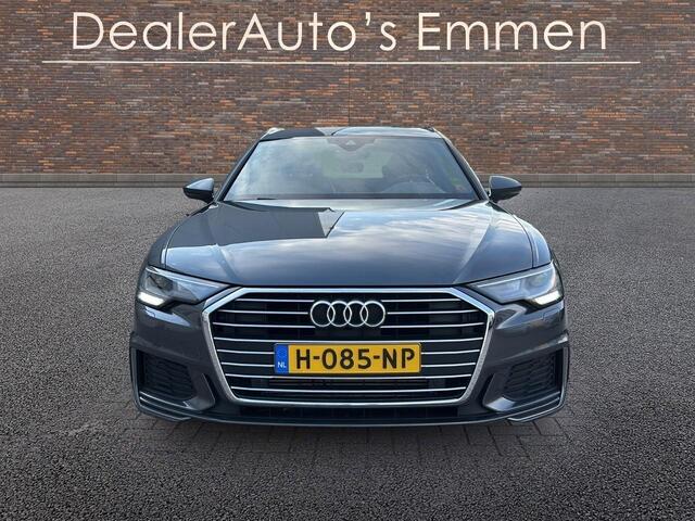 Audi A6 Avant 45 TFSI 245PK S-LINE ECC LED NAVI 19"LMV