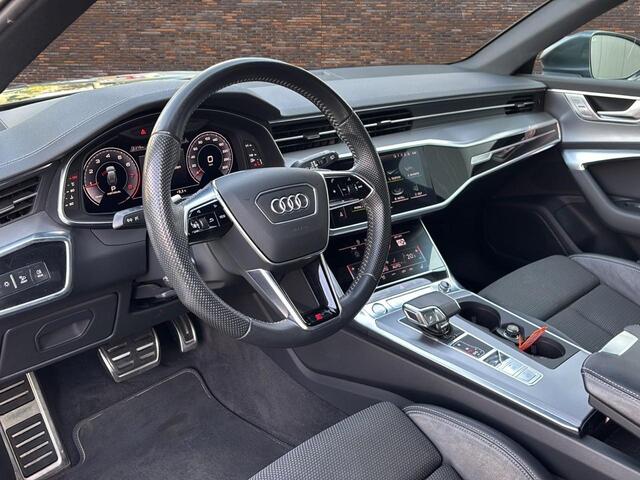 Audi A6 Avant 45 TFSI 245PK S-LINE ECC LED NAVI 19"LMV