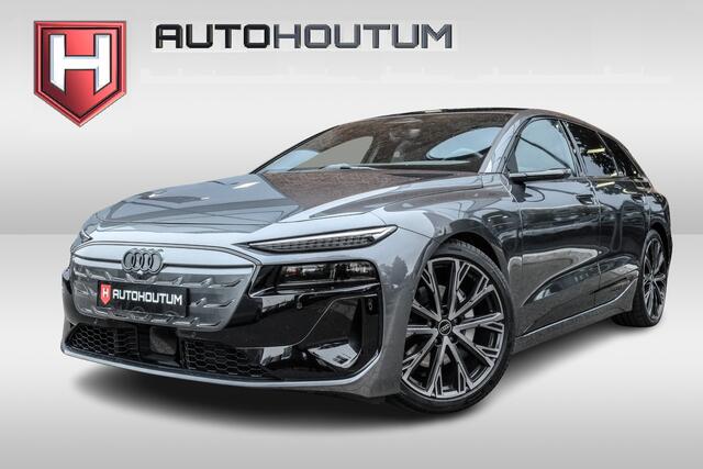 Audi A6 Avant e-tron S edition quattro 100 kWh Trekhaak, Panoramadak, Luchtvering, Head-up