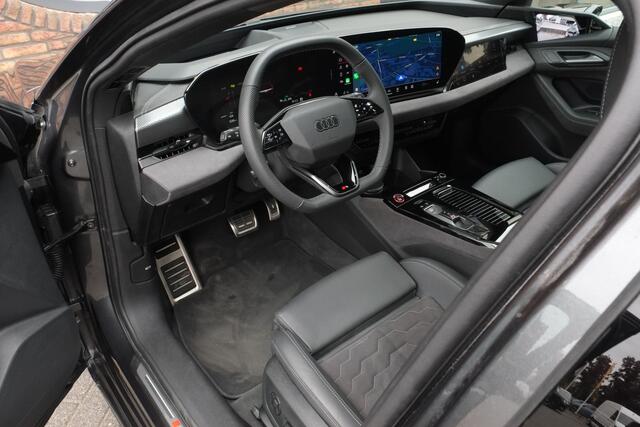 Audi A6 Avant e-tron S edition quattro 100 kWh Trekhaak, Panoramadak, Luchtvering, Head-up