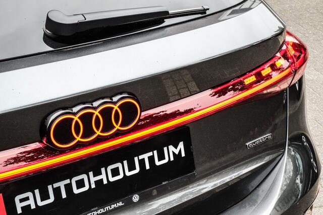 Audi A6 Avant e-tron S edition quattro 100 kWh Trekhaak, Panoramadak, Luchtvering, Head-up
