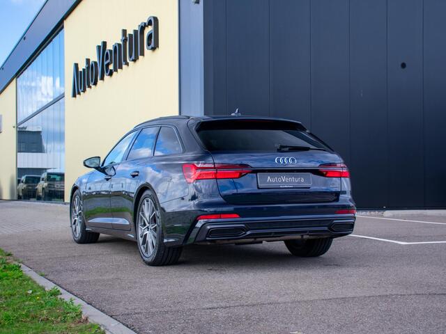 Audi A6 Avant 55 TFSI quattro Design Pro Line Plus l Trekhaak l Virtual cockpit l Schuif-/kantel Panorama l 20"