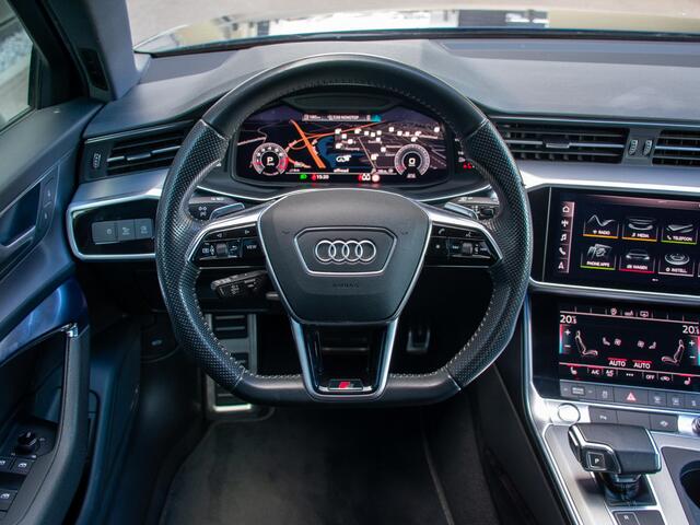 Audi A6 Avant 55 TFSI quattro Design Pro Line Plus l Trekhaak l Virtual cockpit l Schuif-/kantel Panorama l 20"