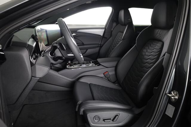 Audi A6 Avant e-tron S edition performance 100 kWh 367pk | Luchtvering | Rode Remzadels | Winterpakket | 21 inch lichtmetalen velgen