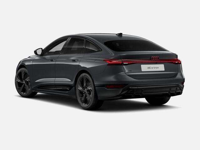 Audi A6 Sportback e-tron S edition 286 PK · Privacy glas · Opberg en bagagereuimtepakket · Sportstoel leder zwart