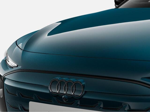 Audi A6 Sportback e-tron S edition 286PK · Privacy glas · Opberg en bagagereuimtepakket · Sportstoel leder/dinamic zwart