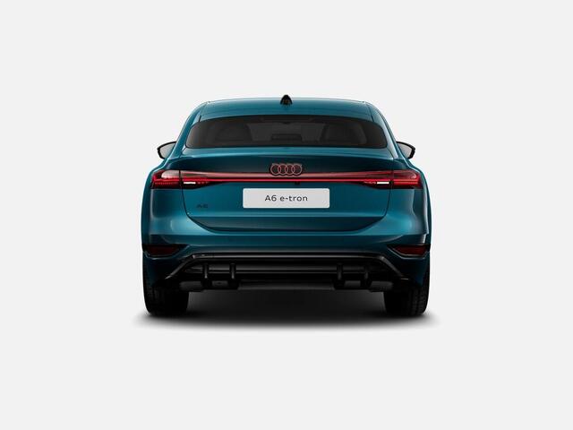 Audi A6 Sportback e-tron S edition 286PK · Privacy glas · Opberg en bagagereuimtepakket · Sportstoel leder/dinamic zwart