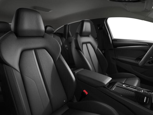 Audi A6 Sportback e-tron Advanced edition 286 PK · Privacy glas · Opberg en bagagereuimtepakket · Sportstoel zwart leder-kunstl.