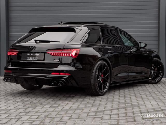 Audi A6 Avant 55 TFSI E Quattro S-Line Pano RS-Stoelen Trekhaak B&O 360 Sfeer BTW