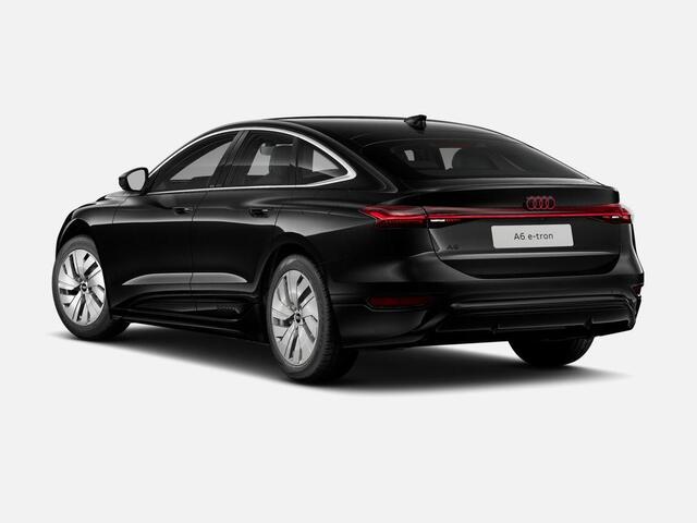 Audi A6 Sportback e-tron edition 286 PK · Tech pakket · Sportstoelen