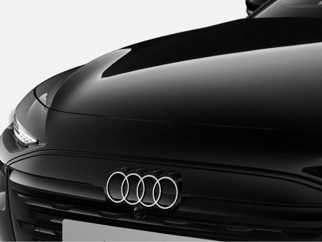 Audi A6 Sportback e-tron edition 286 PK · Tech pakket · Sportstoelen