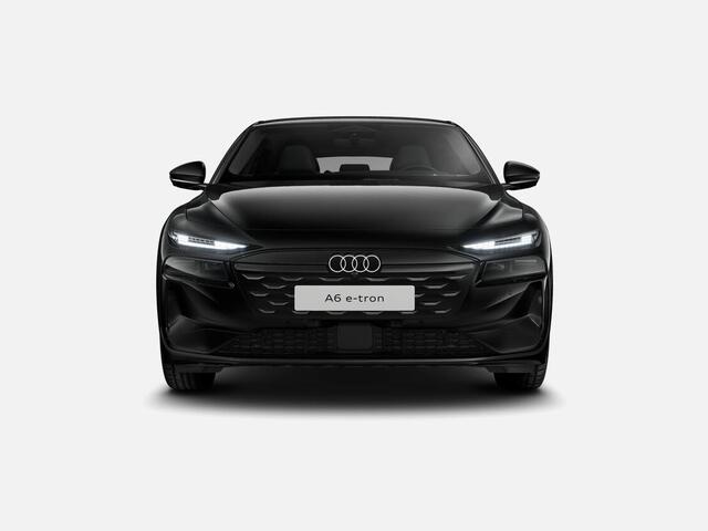 Audi A6 Sportback e-tron edition 286 PK · Tech pakket · Sportstoelen