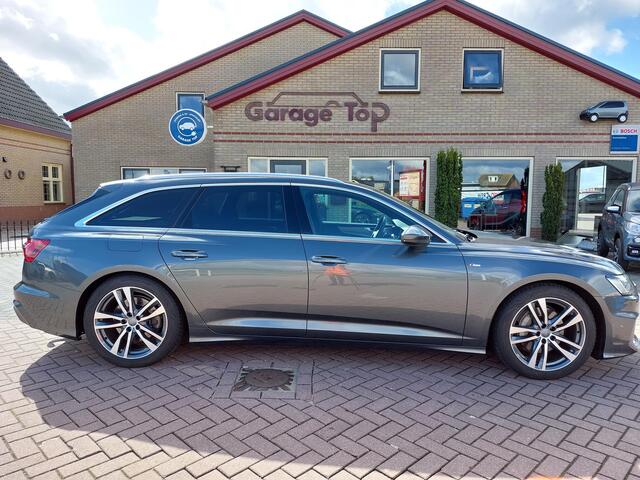 Audi A6 Avant 45 TFSI 245pk Sport | 2x S-line | Trekhaak | NAP