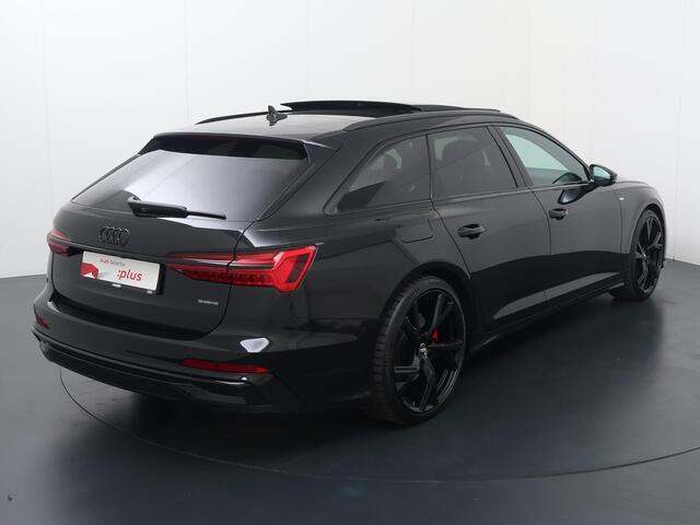 Audi A6 Avant 55 TFSI e quattro Pro Line S Competition | 367 PK | SoH 87% | Automaat | Multifunctioneel stuurwiel | Stoelverwarming | Panoramadak |