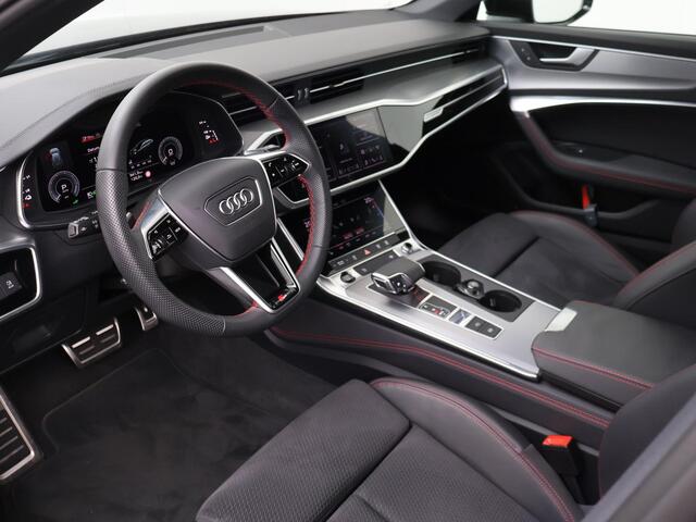 Audi A6 Avant 55 TFSI e quattro Pro Line S Competition | 367 PK | SoH 87% | Automaat | Multifunctioneel stuurwiel | Stoelverwarming | Panoramadak |