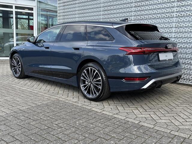 Audi A6 e-tron Avant Advanced edition (C1) e-tron 100kWh 270 kW / 367 Audi A6 Avant e-tron Advanced edition 270 kW/367 pk 100kWh