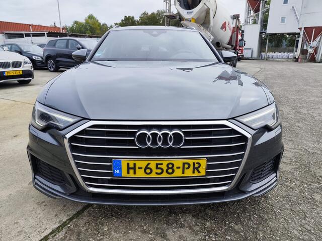Audi A6 Avant 45 TFSI 245pk Sport S line edition Matrix Led Virtual Sportleder NL Auto!!
