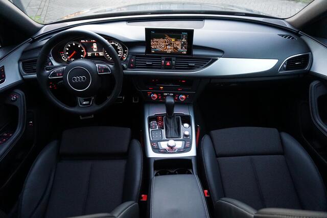 Audi A6 Limousine 1.8 TFSI S-Line Sport/All-Season/2e Eigenaar. Dealeronderhouden