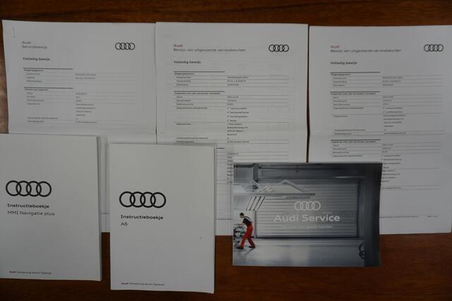 Audi A6 Limousine 1.8 TFSI S-Line Sport/All-Season/2e Eigenaar. Dealeronderhouden