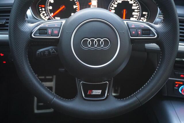 Audi A6 Limousine 1.8 TFSI S-Line Sport/All-Season/2e Eigenaar. Dealeronderhouden