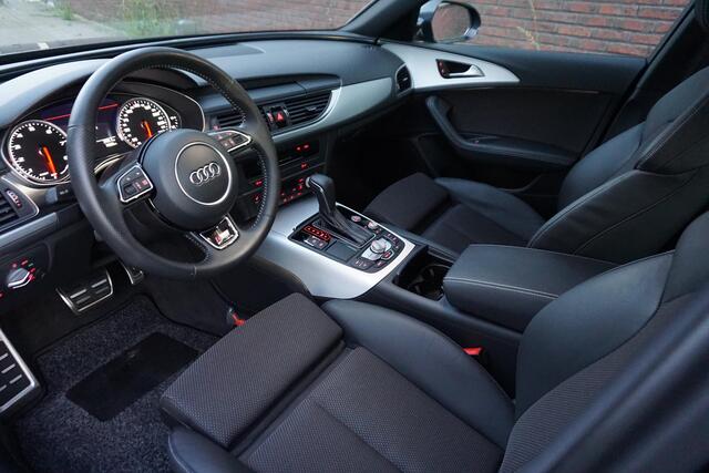 Audi A6 Limousine 1.8 TFSI S-Line Sport/All-Season/2e Eigenaar. Dealeronderhouden
