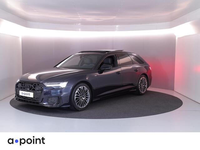 Audi A6 Avant 40 TFSI S edition Competition 204PK | Panorama dak | Verlengde garantie | 2x S-line | Led matrix |