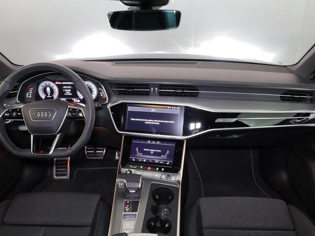 Audi A6 Avant 40 TFSI S edition Competition 204PK | Panorama dak | Verlengde garantie | 2x S-line | Led matrix |