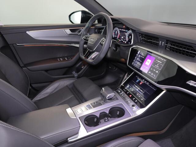 Audi A6 Avant 40 TFSI S edition Competition 204PK | Panorama dak | Verlengde garantie | 2x S-line | Led matrix |