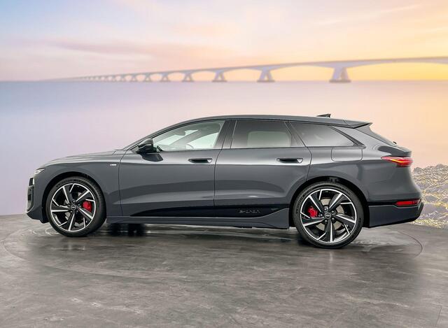 Audi A6 Avant e-tron S edition e-tron 83 kWh 210 kW / 286 PK Avant Elek